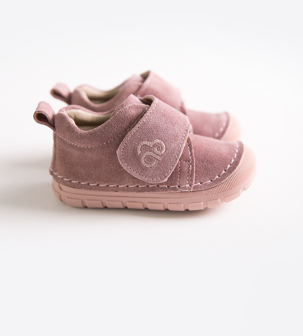 Schuh Velour 1Kletter