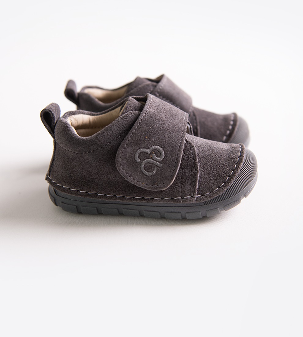 Schuh Velour 1Kletter