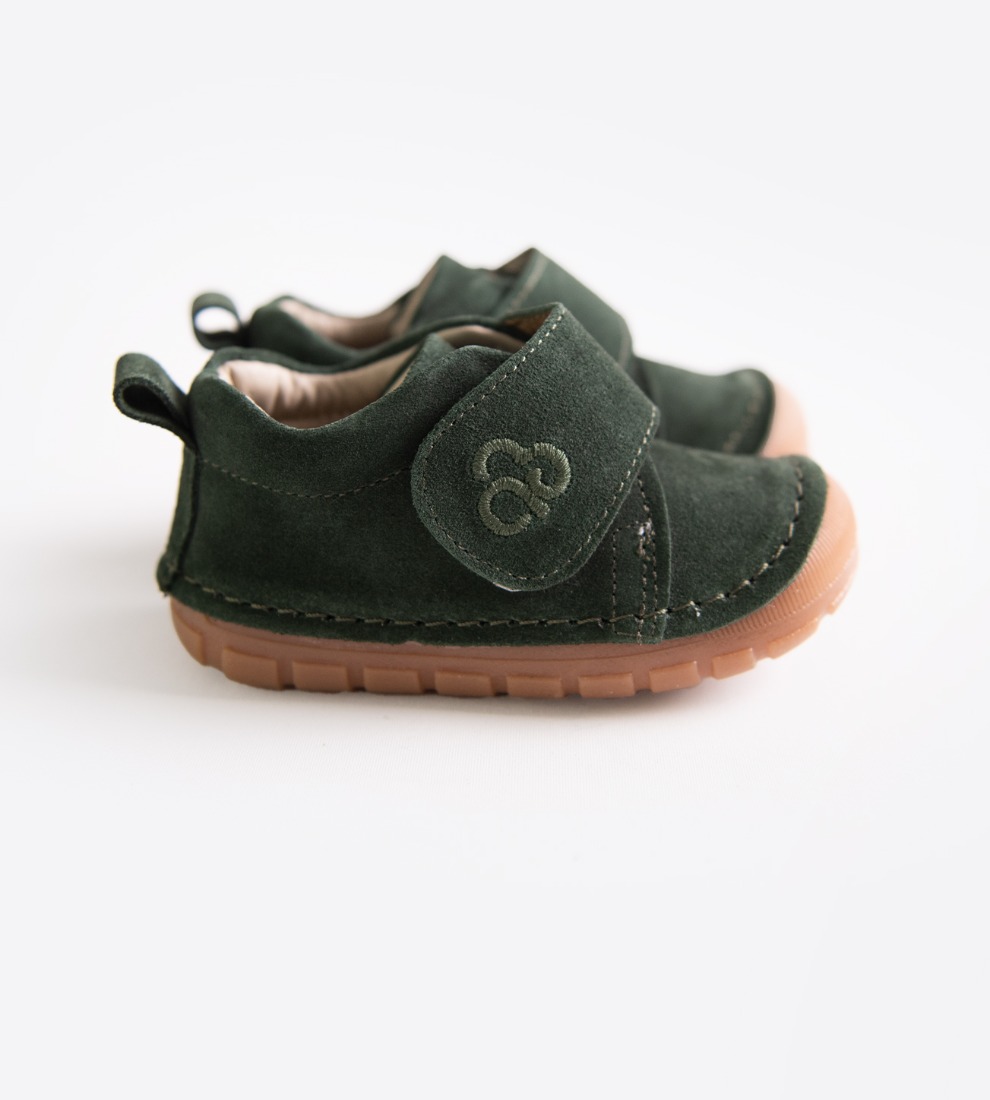 Schuh Velour 1Kletter