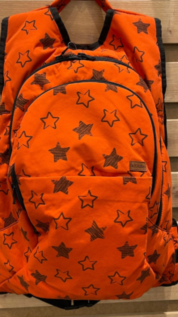 KITIKATE RELAX BACK BAG