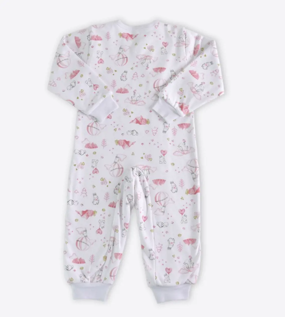 Schlafsack mit Fuß Häschen